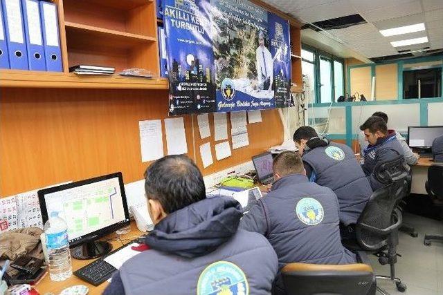 Turgutlu&rsquo;nun Geleceği "kent Bilgi Sistemi" İle Şekilleniyor 2