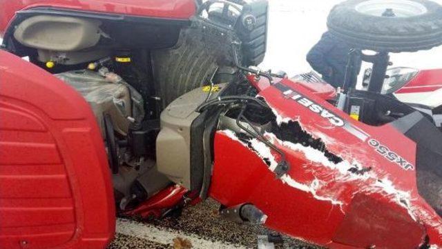 Ağır Ceza Hakimi, Savcı Eşi Ve 2 &Ccedil;ocuğu Kazada Yaralandı 3