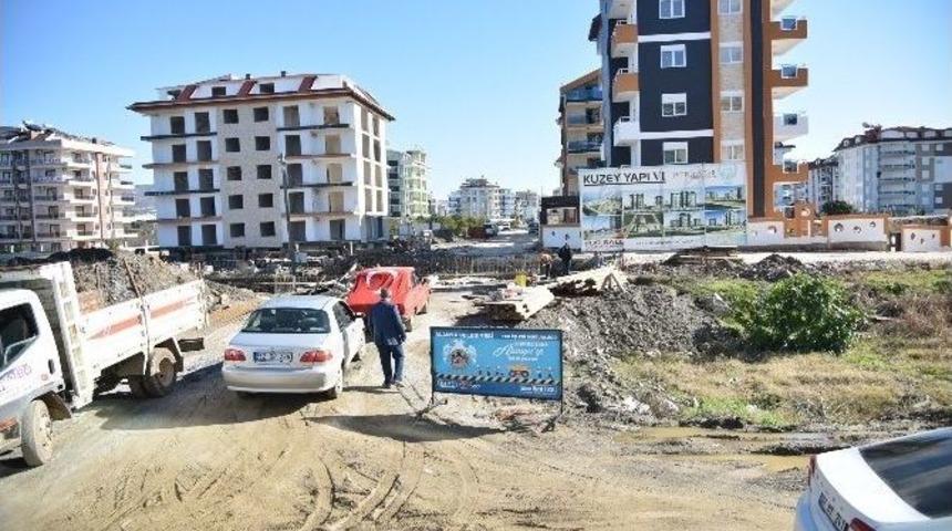 Alanya Kestel Mahallesi&rsquo;nde 2 K&ouml;pr&uuml; Hizmete Sunuluyor