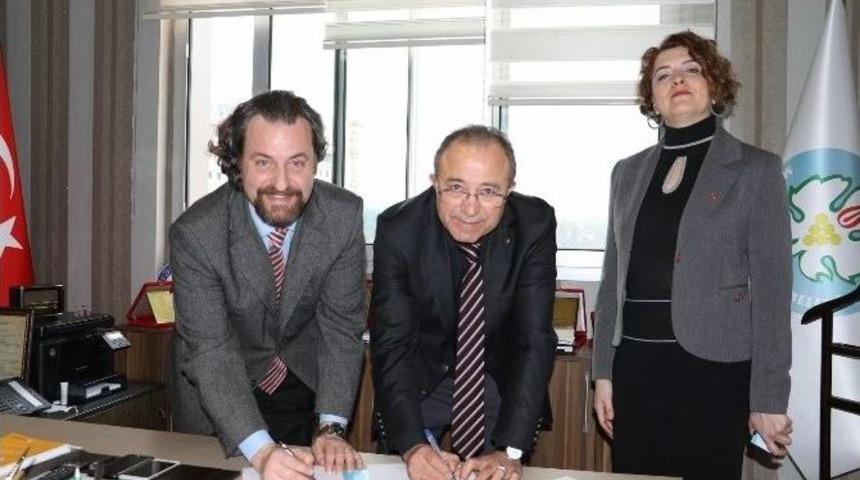 B&uuml;y&uuml;kşehir, Batıg&ouml;z İle Protokol İmzaladı