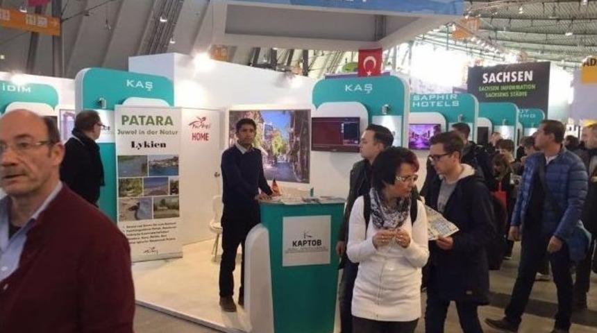 Patara K&uuml;lt&uuml;r Ve Turizm Tanıtma Derneği Kaş&rsquo;ı Tanıtıyor