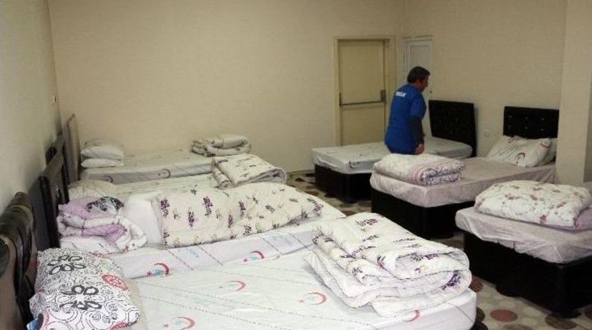 ’misafir Anne Oteli’ Hamileleri Ağırlamaya Hazır