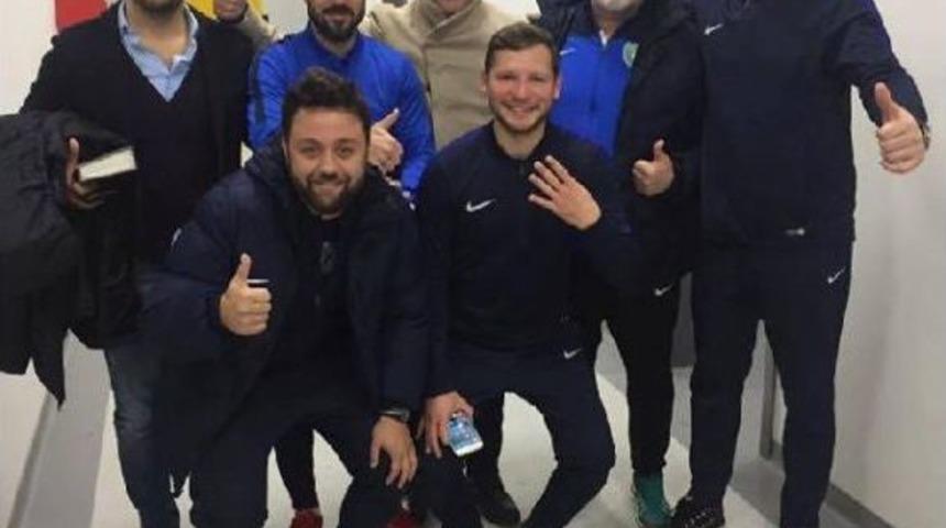 Denizlispor Zafer Sarhoşu