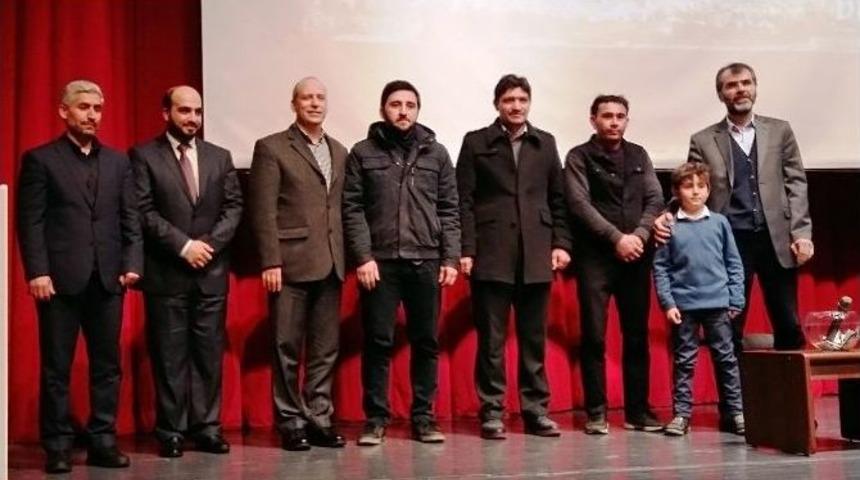 Kayseri&rsquo;de Kud&uuml;s Gecesi D&uuml;zenlendi