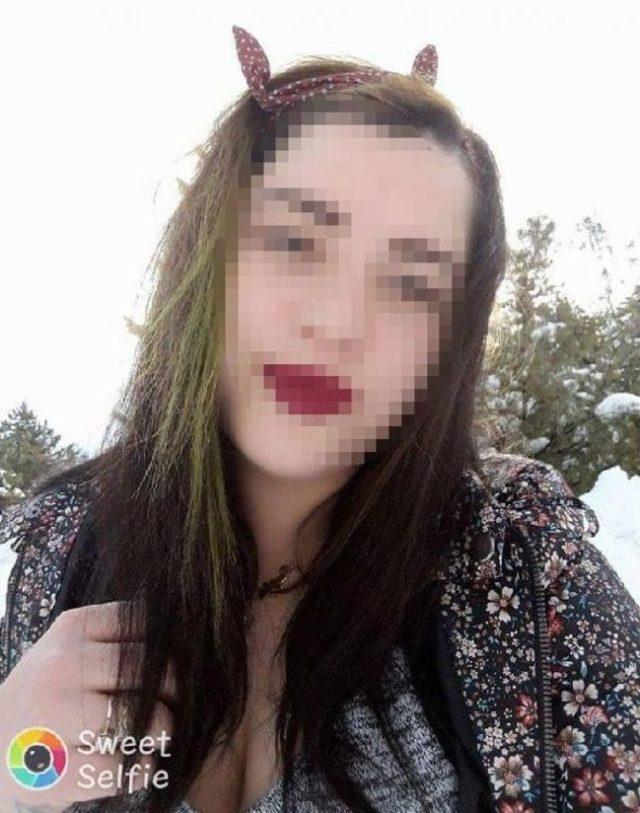 Kız Arkadaşı Tartışma Sırasında Bıçaklayarak Öldürdü - Ek Fotoğraflar