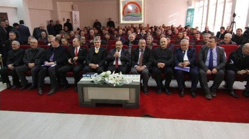 Dokap&rsquo;tan Arıcılara 158 Bin 731 Tl Hibe Desteği