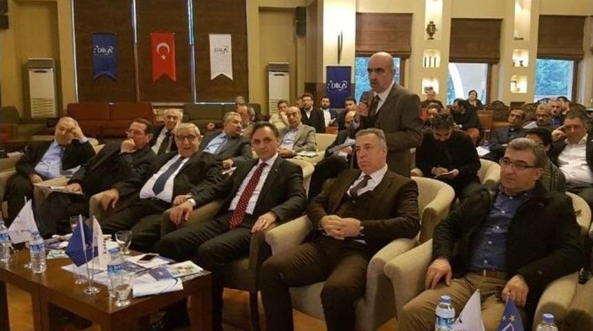 Dicle Kalkınma Ajansı&rsquo;ndan Marmara Atağı