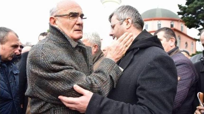 Bafra Elif Nur&rsquo;a Ağladı