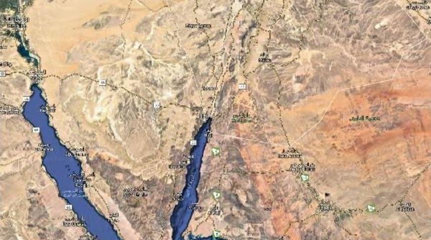 Mısır'da Mahkeme Kızıldeniz Adalarının S.arabistan'a Verilmesini Reddetti