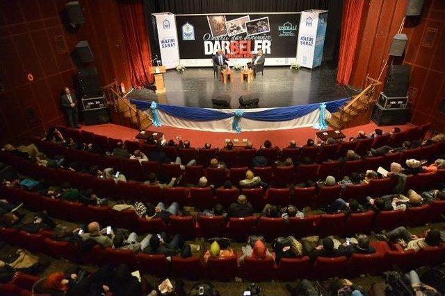 Darbeler Yıldırım&rsquo;da Masaya Yatırıldı 1