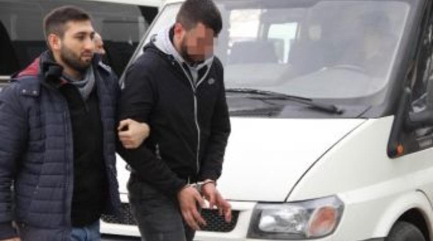 Uyuşturucu Ticaretinden Tutuklandı