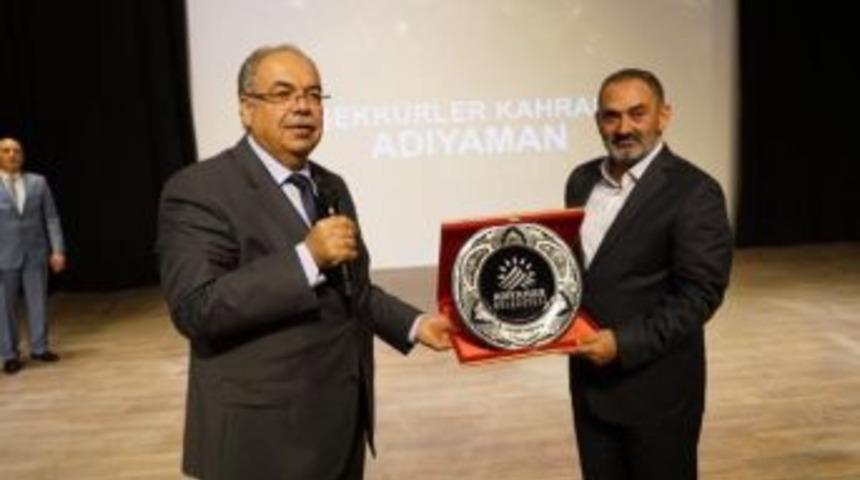 Şair Dursun Ali Erzincanlı&rsquo;ya Fahri Hemşerilik Beraatı Verildi