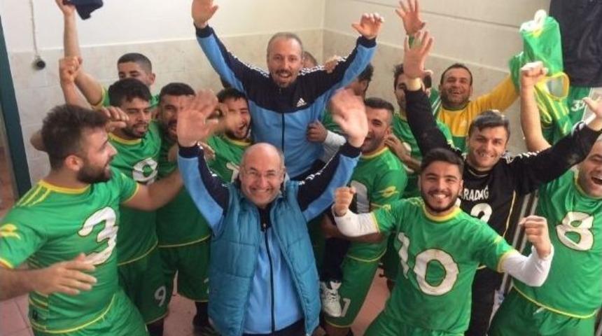 T&uuml;rkiye İşitme Engelliler 1. Ligi