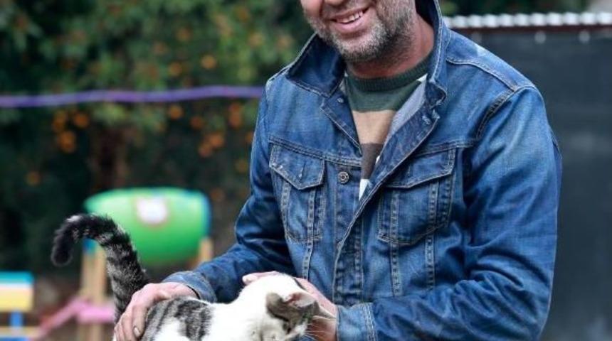 'mandıra Filozofu'dan Etkilendi, Kedi K&ouml;y&uuml; Kurdu