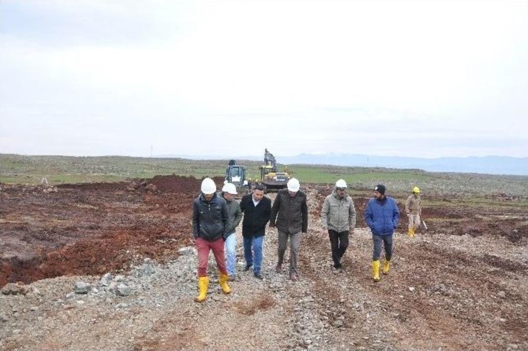 İslahiye&rsquo;de Bin 500 Kişilik Yarı A&ccedil;ık Ve T Tipi Cezaevinin İnşaatı Başladı