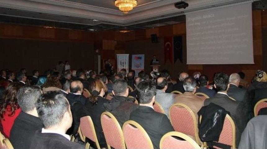 Van&rsquo;da &lsquo;tekstilde İş G&uuml;c&uuml; Yerinden Edilmiş Kişilerle Gelişiyor&rsquo; Projesi