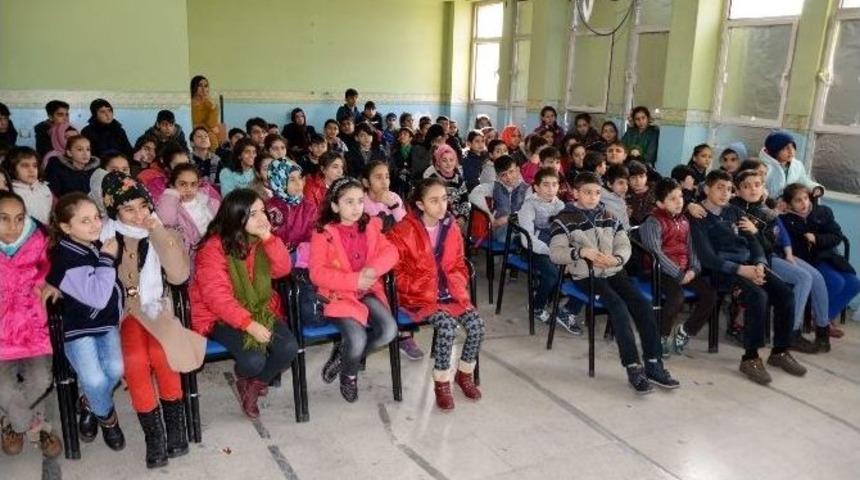 Enerji İsrafını &Ouml;nlemek İ&ccedil;in Umut &Ccedil;ocuklarda