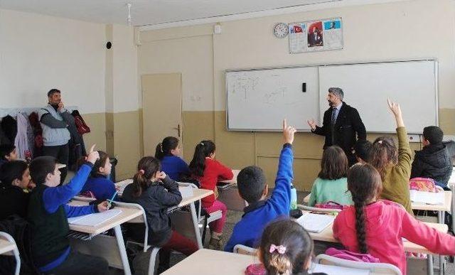 Enerji İsrafını &Ouml;nlemek İ&ccedil;in Umut &Ccedil;ocuklarda 1