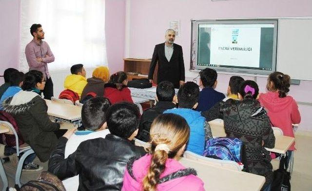 Enerji İsrafını &Ouml;nlemek İ&ccedil;in Umut &Ccedil;ocuklarda 2