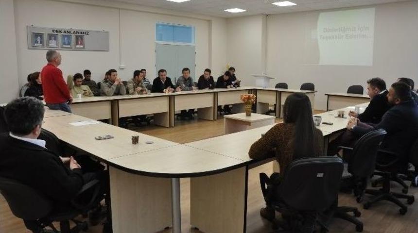 D&uuml;zce&rsquo;deki Sanayisi İncelendi