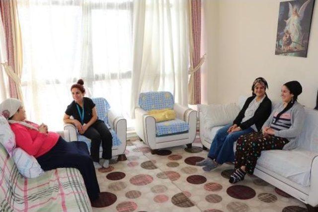 Şırnak Devlet Hastanesi'nde Anne Adaylarına 'anne Oteli'