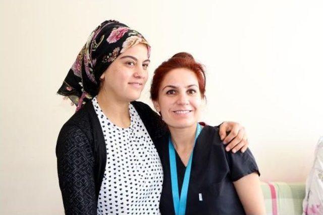 Şırnak Devlet Hastanesi'nde Anne Adaylarına 'anne Oteli'