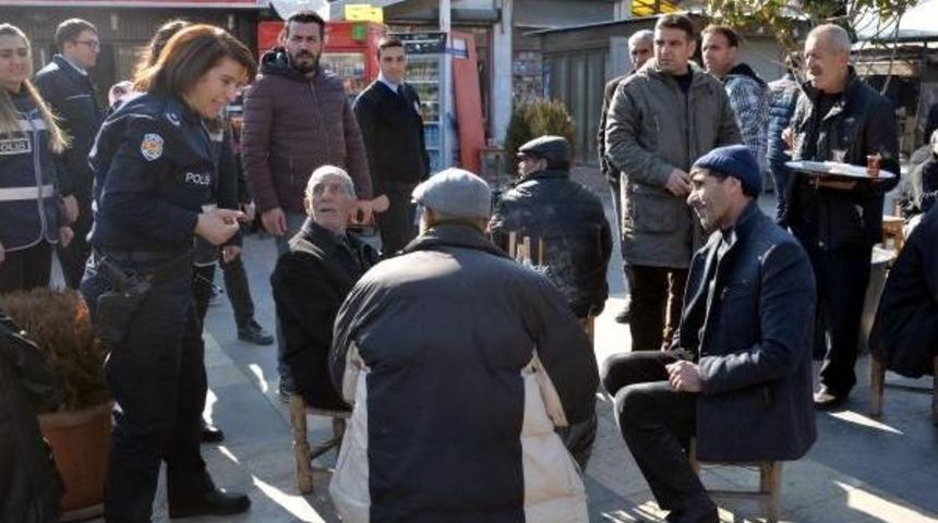 Diyarbakır Sur, Kadın Emniyet M&uuml;d&uuml;r&uuml;'ne Emanet