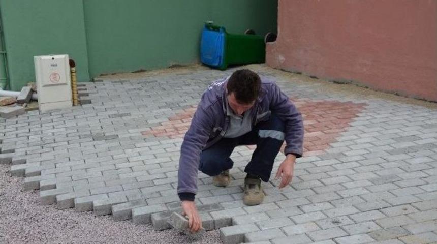 Kartepe&rsquo;de Camilere &Ccedil;evre D&uuml;zenlemesi