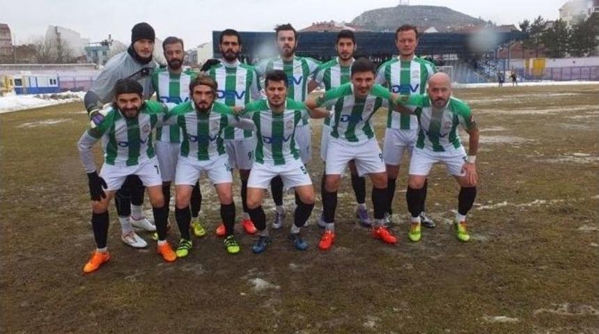 Vitraspor İkinci Yarıya K&ouml;t&uuml; Başladı, K&ouml;t&uuml; Devam Etti