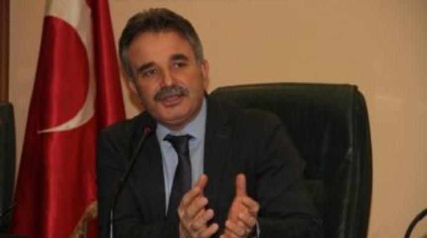 &Ccedil;akır: &ldquo;parkomat Cezalarını B&uuml;y&uuml;kşehir Belediyesi Kesiyor&rdquo;