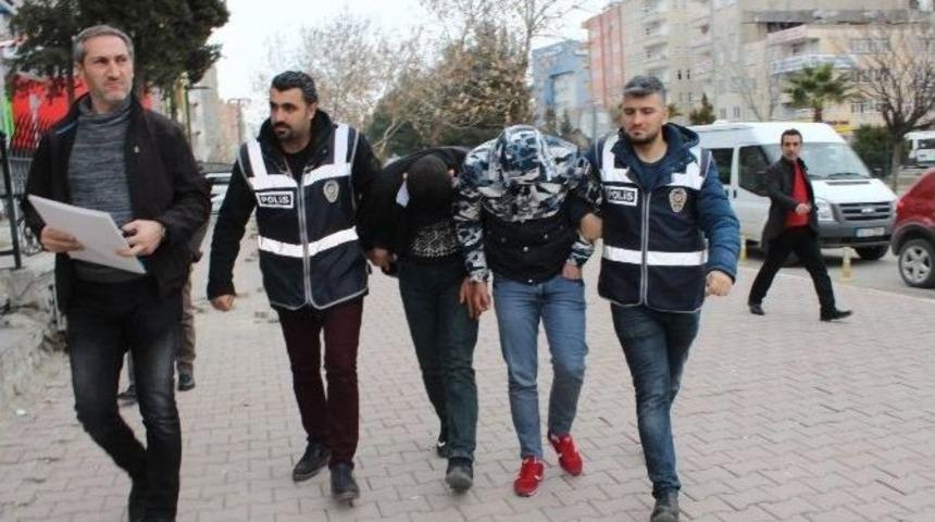 Oto Fareleri Yakalandı