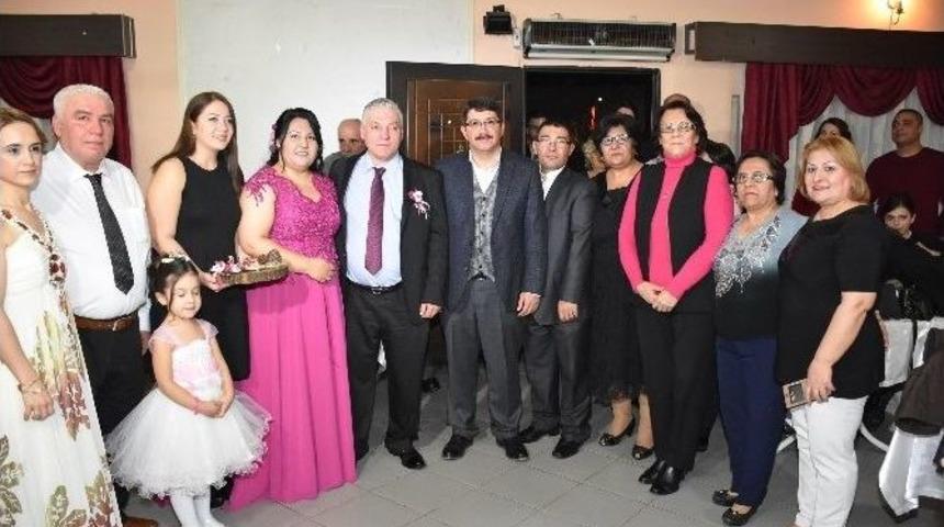 Başkan Çelik Her Zaman Halkla İç İçe