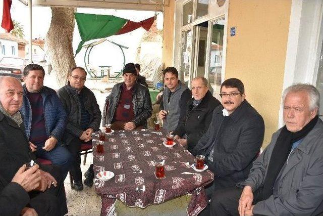 Başkan Çelik Her Zaman Halkla İç İçe 1