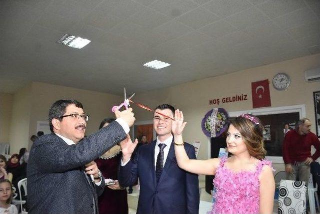 Başkan Çelik Her Zaman Halkla İç İçe 3