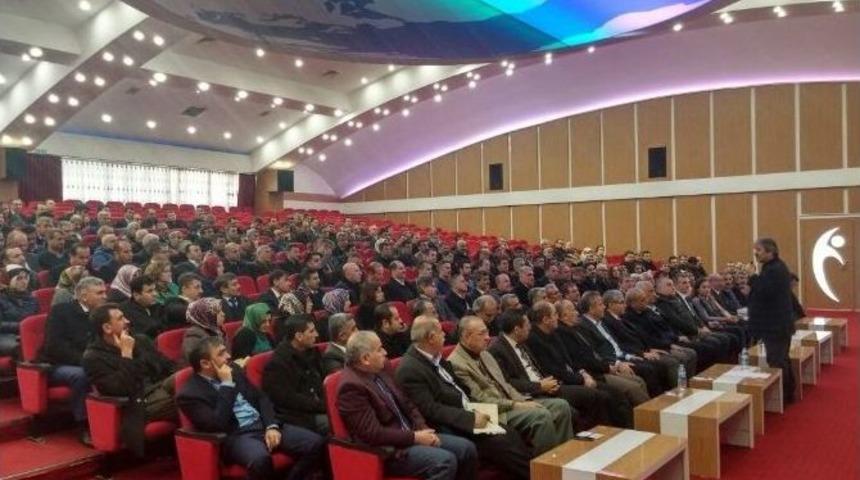 Okul Müdürlerine “yönetim Ve Liderlik Becerileri” Semineri