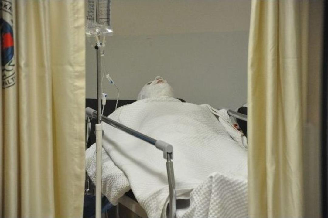 Bursa&rsquo;da Doğalgaz Patlaması: 2 Yaralı