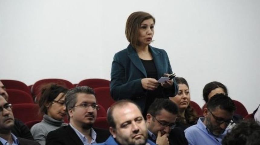 Akademik Genel Kurul Toplantısı Gerçekleştirildi