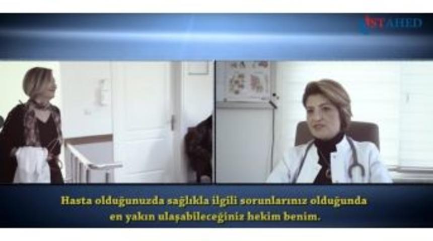 Aile Hekimleri Derneği Şiddete Karşı Klip Hazırladı