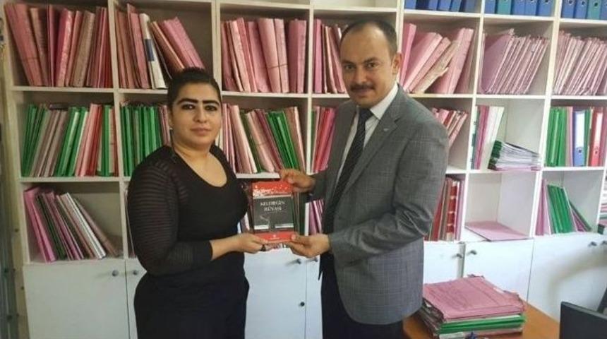 Kırıkkale Adliyesi&rsquo;nde Kitap Okuma Kampanyası