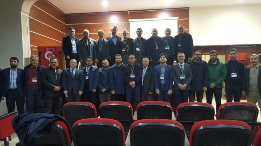 İlim Yayma Cemiyetinde Kan Değişimi