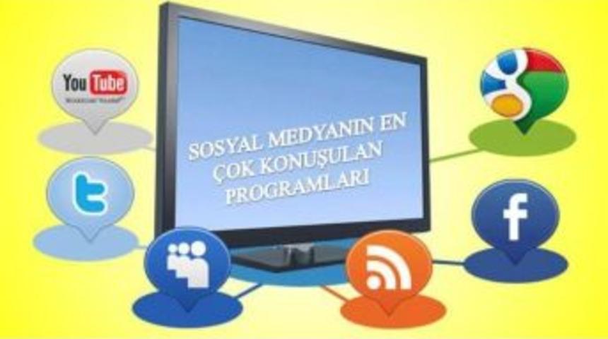 2016 Yılında Yazılı Basının En &Ccedil;ok Konuşulan Programları