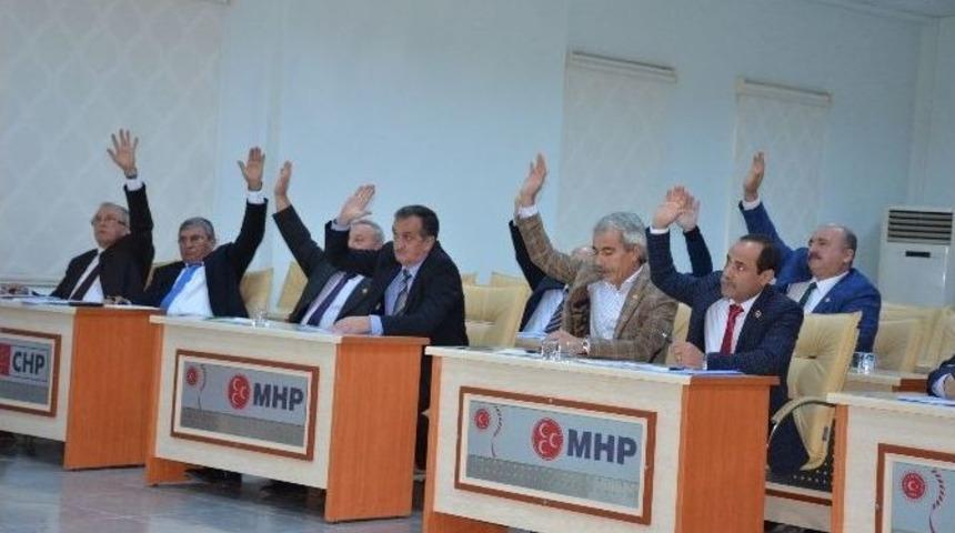 Bilecik İl Genel Meclisi Olağan&uuml;st&uuml; Toplandı