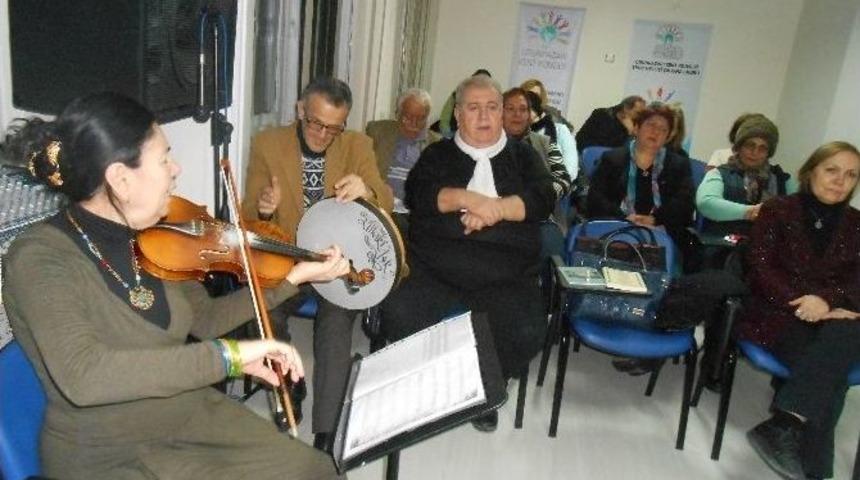 Eskişehirli Şair Ve Ozanlardan Birlik Ve Beraberlik T&uuml;rk&uuml;leri