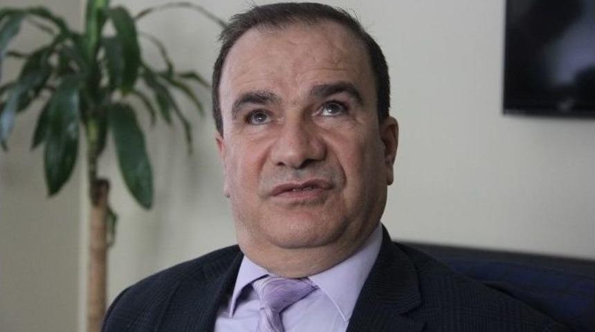 İki G&ouml;z&uuml; De G&ouml;rmeyen Engelliler Daire Başkanı Yusuf &Ccedil;elebi, Engelliler İ&ccedil;in Duyarlılık &Ccedil;ağrısında Bulundu