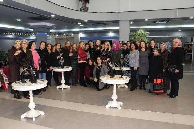 Kursiyerlerin Takı Tasarımları G&ouml;r&uuml;c&uuml;ye &Ccedil;ıktı 1