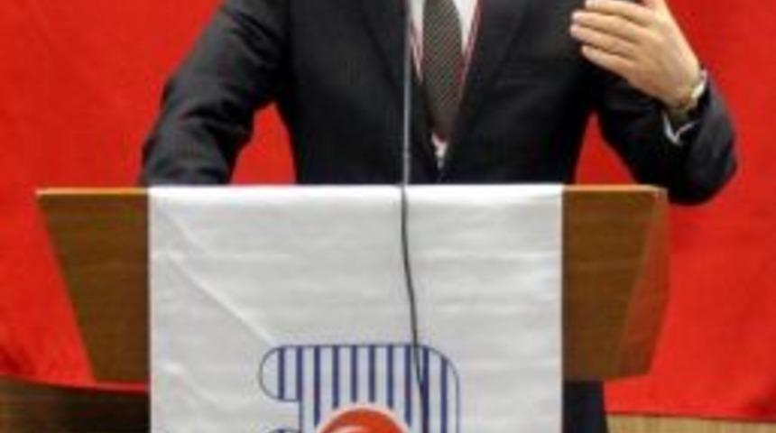 T&uuml;rkiye Boks Federasyonu Başkanı Ey&uuml;p G&ouml;zge&ccedil;: