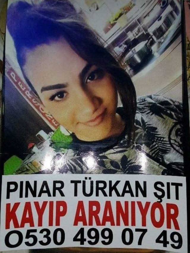 Marmaris&rsquo;te Kayıp Kız Her Yerde Aranıyor 1