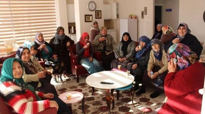 Fatsa&rsquo;da Kadınlar Lokalden Memnun