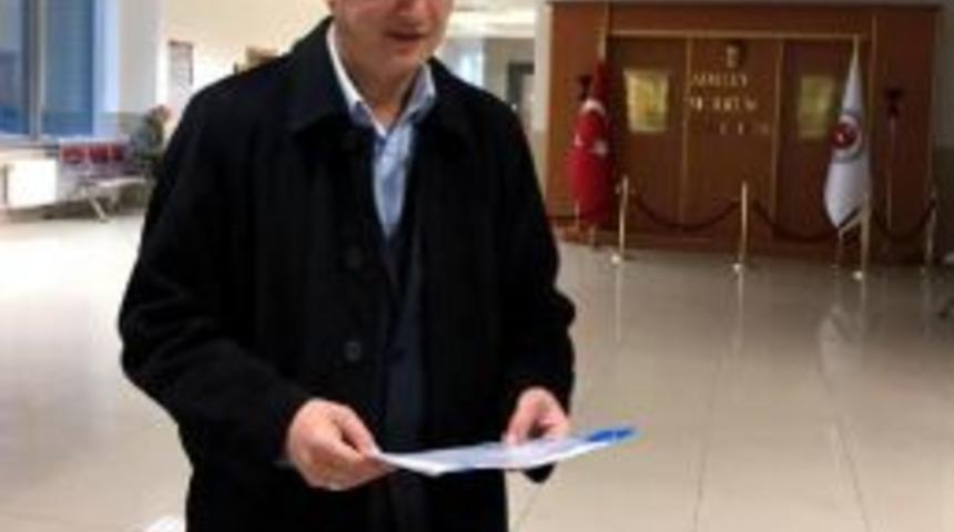 Chp'li Demirtaş'ın Bah&ccedil;eli Fotoğrafına Su&ccedil; Duyurusu