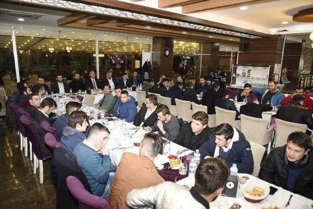 Başkan Togar: “ak Gençlik İle Gurur Duyuyorum” 1